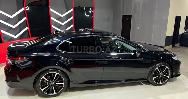 Toyota Camry 2021, 50,000 km - 2.5 l - Sumqayıt
