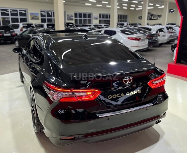 Toyota Camry 2021, 50,000 km - 2.5 l - Sumqayıt