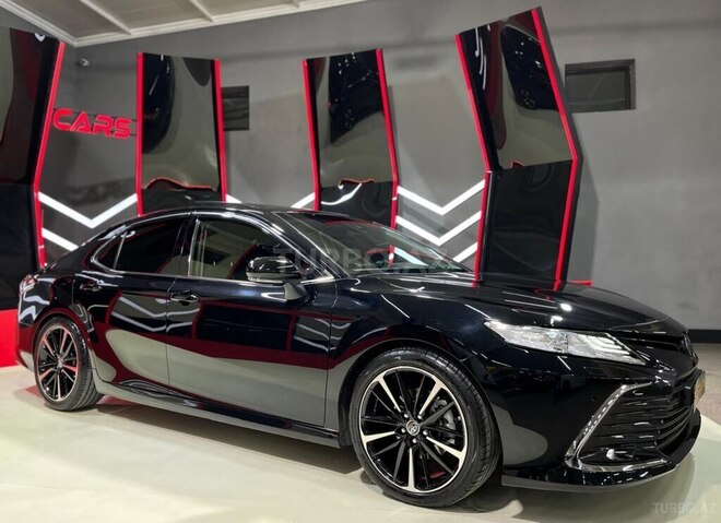 Toyota Camry 2021, 50,000 km - 2.5 l - Sumqayıt