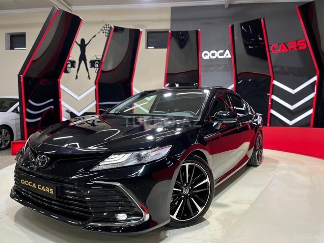 Toyota Camry 2021, 50,000 km - 2.5 l - Sumqayıt