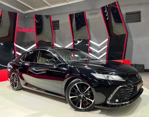 Toyota Camry 2021, 50,000 km - 2.5 l - Sumqayıt