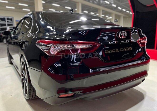 Toyota Camry 2021, 50,000 km - 2.5 l - Sumqayıt