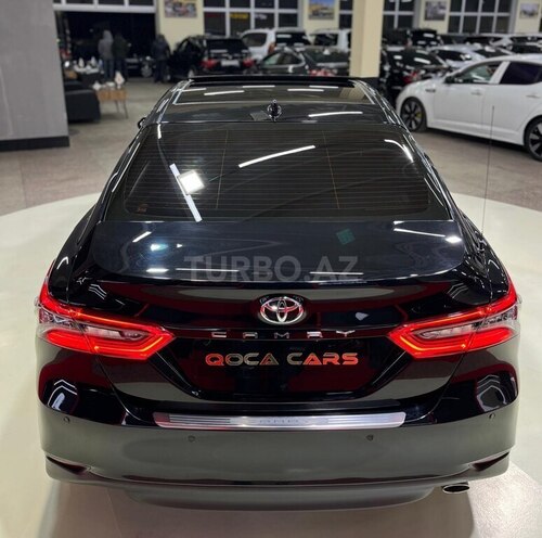 Toyota Camry 2021, 50,000 km - 2.5 l - Sumqayıt