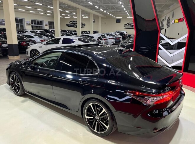 Toyota Camry 2021, 50,000 km - 2.5 l - Sumqayıt