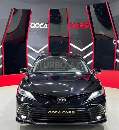 Toyota Camry 2021, 50,000 km - 2.5 l - Sumqayıt