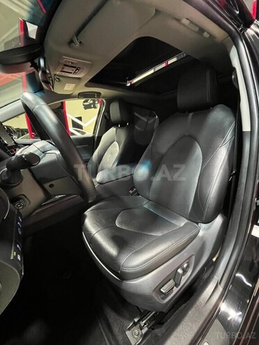 Toyota Camry 2021, 50,000 km - 2.5 l - Sumqayıt