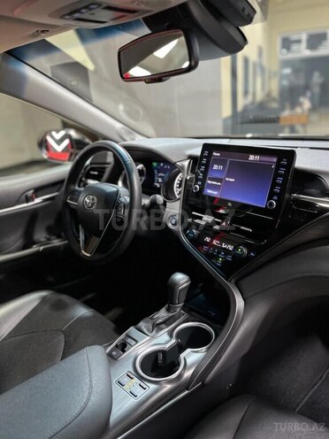 Toyota Camry 2021, 50,000 km - 2.5 l - Sumqayıt