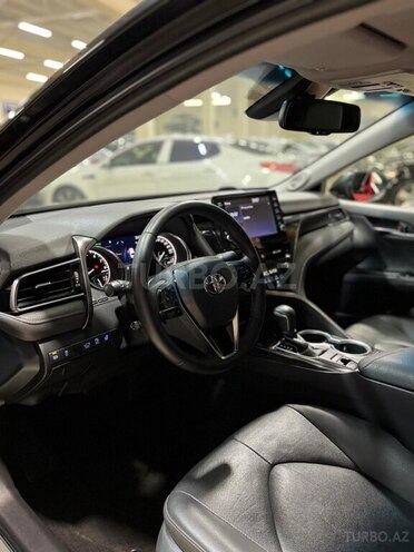 Toyota Camry 2021, 50,000 km - 2.5 l - Sumqayıt