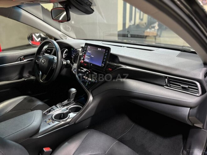 Toyota Camry 2021, 50,000 km - 2.5 l - Sumqayıt