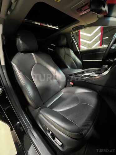 Toyota Camry 2021, 50,000 km - 2.5 l - Sumqayıt