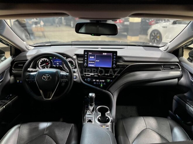 Toyota Camry 2021, 50,000 km - 2.5 l - Sumqayıt