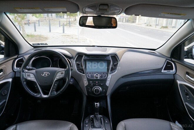 Hyundai Santa Fe-2