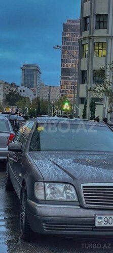 Mercedes S 350 d 1995, 350,555 km - 3.5 l - Bakı