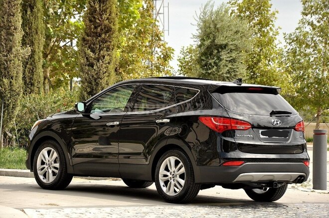 Hyundai Santa Fe-5