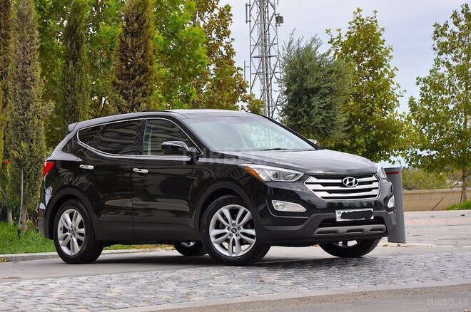 Hyundai Santa Fe-6