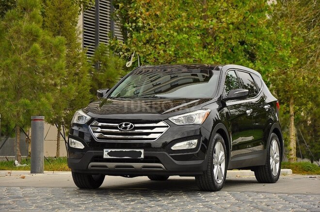 Hyundai Santa Fe-1