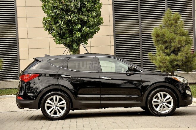 Hyundai Santa Fe-7