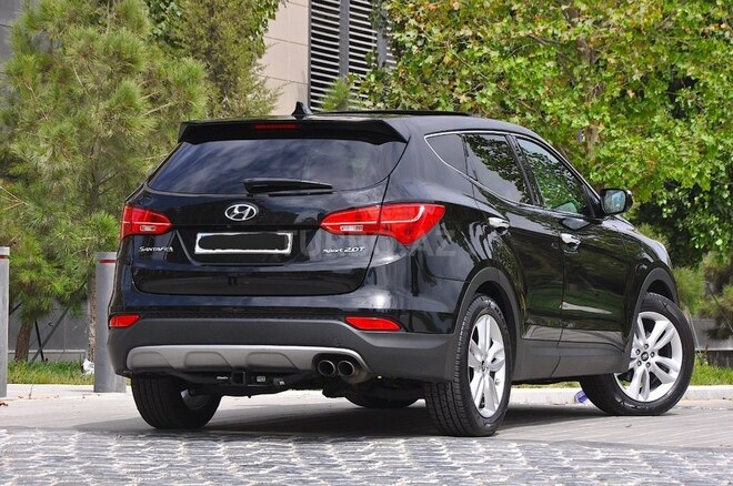 Hyundai Santa Fe-11