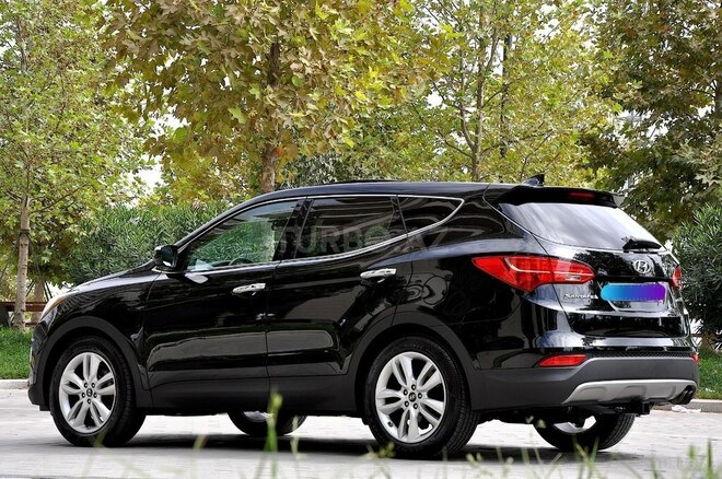 Hyundai Santa Fe-9