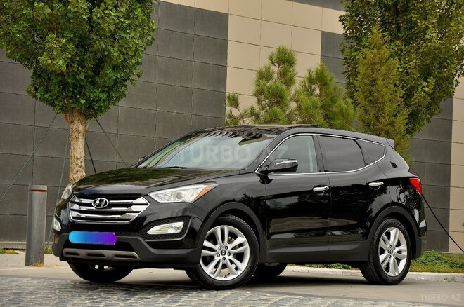 Hyundai Santa Fe-4