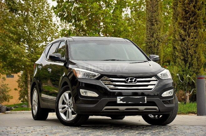 Hyundai Santa Fe-10