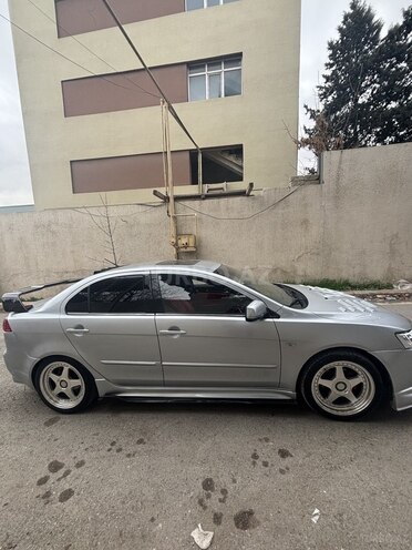 Mitsubishi Lancer 2008, 316,000 km - 2.0 l - Bakı