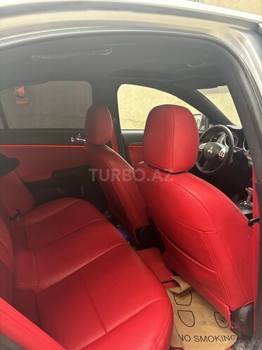 Mitsubishi Lancer 2008, 316,000 km - 2.0 l - Bakı