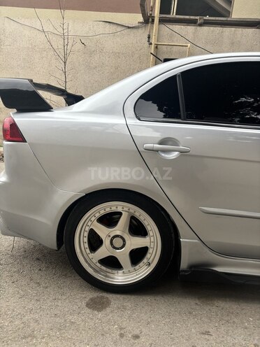 Mitsubishi Lancer 2008, 316,000 km - 2.0 l - Bakı