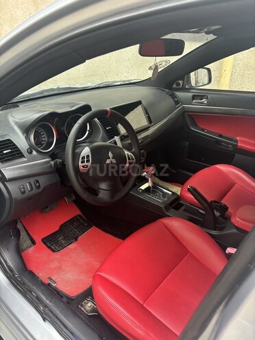Mitsubishi Lancer 2008, 316,000 km - 2.0 l - Bakı