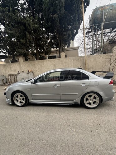Mitsubishi Lancer 2008, 316,000 km - 2.0 l - Bakı