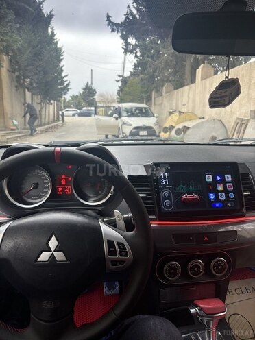 Mitsubishi Lancer 2008, 316,000 km - 2.0 l - Bakı