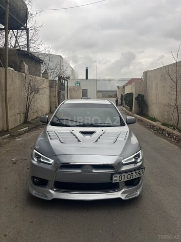Mitsubishi Lancer 2008, 316,000 km - 2.0 l - Bakı
