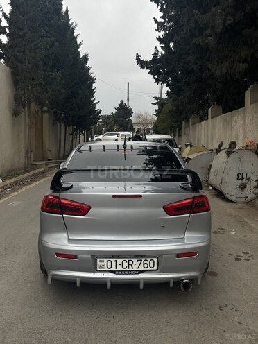 Mitsubishi Lancer 2008, 316,000 km - 2.0 l - Bakı
