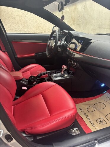 Mitsubishi Lancer 2008, 316,000 km - 2.0 l - Bakı