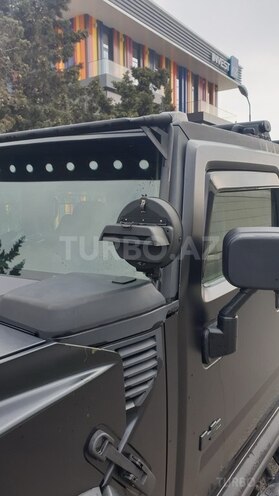 Hummer H2 2004, 190,000 km - 6.0 l - Bakı