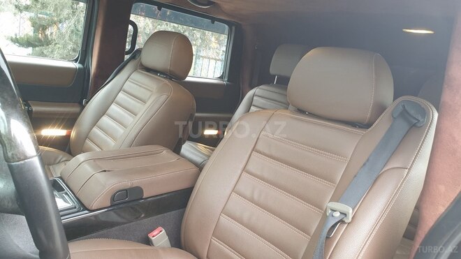 Hummer H2 2004, 190,000 km - 6.0 l - Bakı