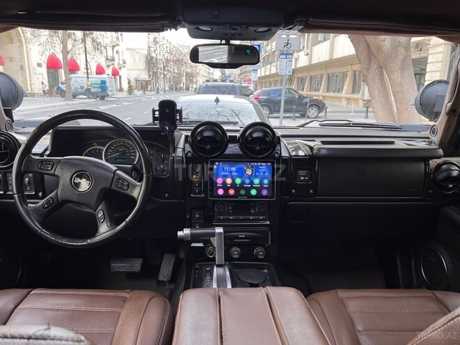 Hummer H2 2004, 190,000 km - 6.0 l - Bakı