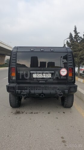 Hummer H2 2004, 190,000 km - 6.0 l - Bakı