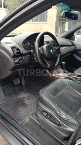 BMW X5 2003, 290,800 km - 4.4 l - Bakı