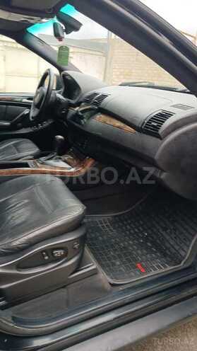 BMW X5 2003, 290,800 km - 4.4 l - Bakı