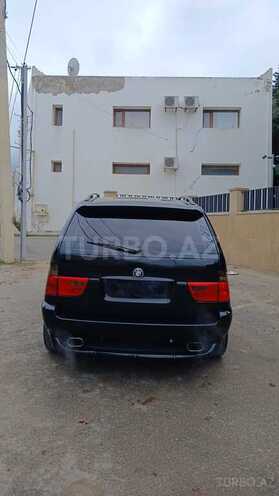 BMW X5 2003, 290,800 km - 4.4 l - Bakı