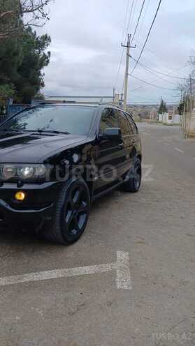 BMW X5 2003, 290,800 km - 4.4 l - Bakı