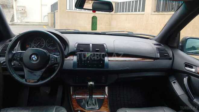 BMW X5 2003, 290,800 km - 4.4 l - Bakı