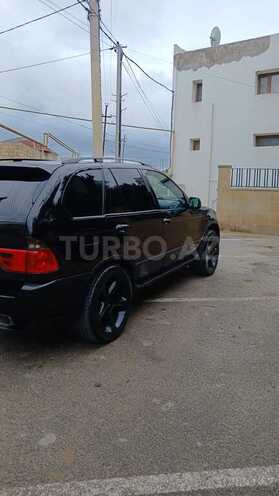 BMW X5 2003, 290,800 km - 4.4 l - Bakı