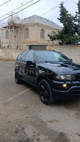 BMW X5 2003, 290,800 km - 4.4 l - Bakı