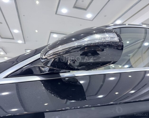 Mercedes S 560 4MATIC 2017, 73,200 km - 4.0 л - Bakı