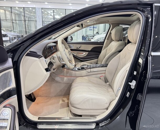 Mercedes S 560 4MATIC 2017, 73,200 km - 4.0 л - Bakı