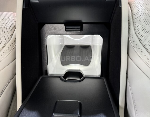 Mercedes S 560 4MATIC 2017, 73,200 km - 4.0 л - Bakı