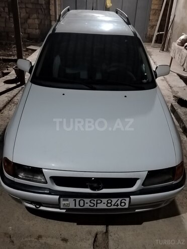 Opel Astra 1997, 150,000 km - 1.6 l - Bakı