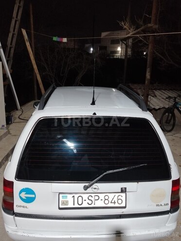 Opel Astra 1997, 150,000 km - 1.6 l - Bakı